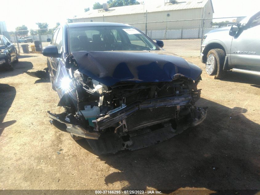 2013 MITSUBISHI LANCER SPORTBACK ES JA32X2HU1DU008824