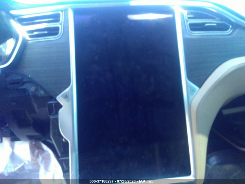 2014 TESLA MODEL S - 5YJSA1H14EFP67531