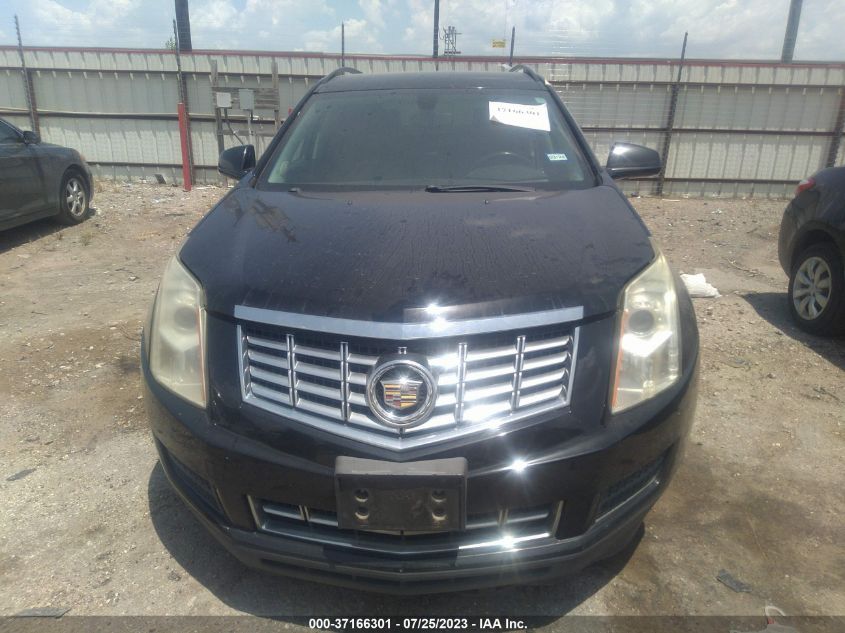 2014 CADILLAC SRX - 3GYFNAE35ES633298