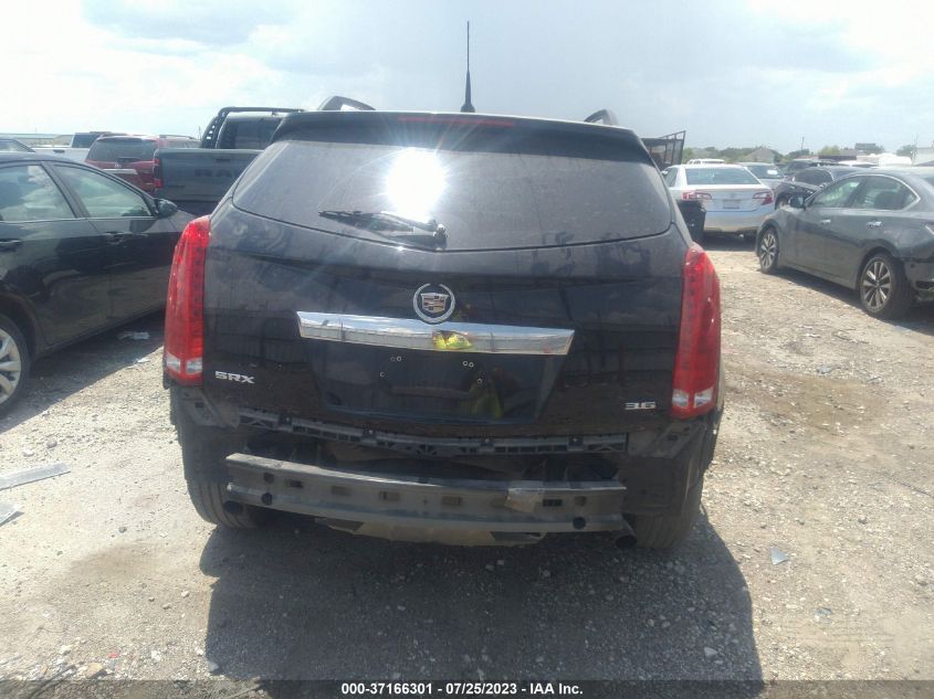2014 CADILLAC SRX - 3GYFNAE35ES633298