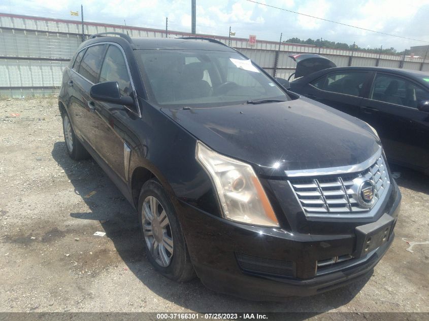 2014 CADILLAC SRX - 3GYFNAE35ES633298