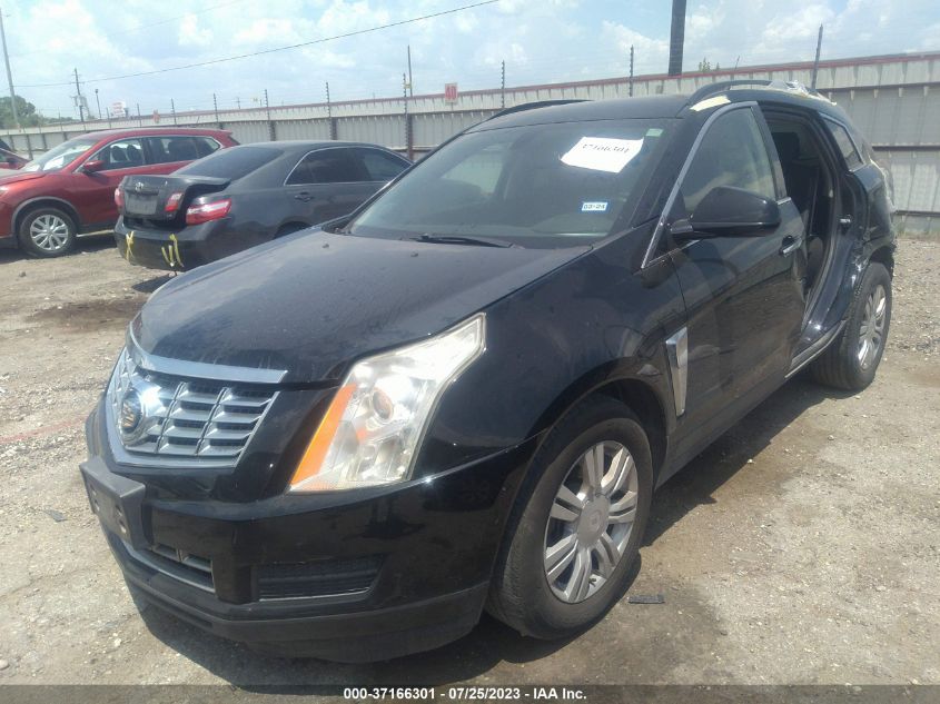 2014 CADILLAC SRX - 3GYFNAE35ES633298