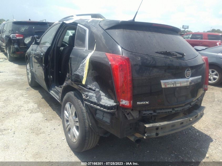 2014 CADILLAC SRX - 3GYFNAE35ES633298
