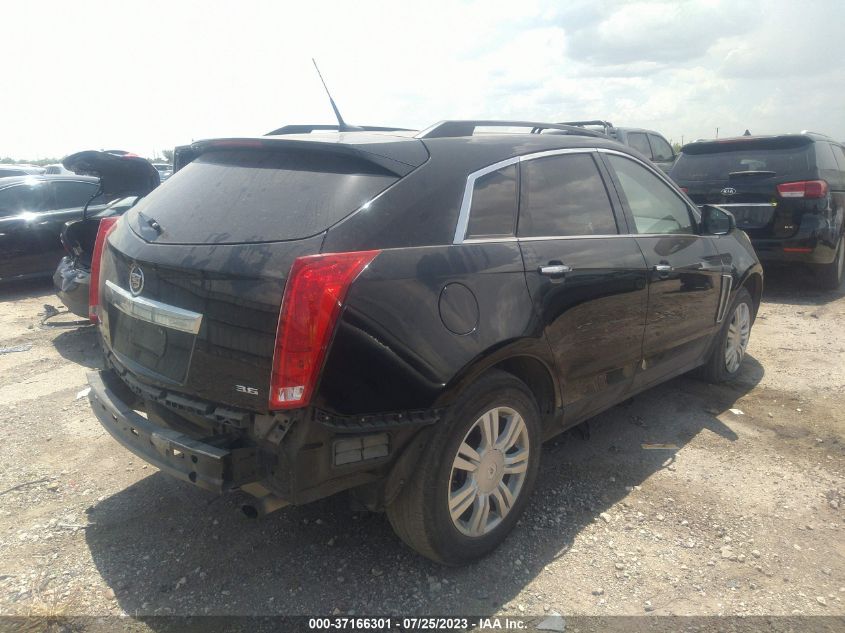 2014 CADILLAC SRX - 3GYFNAE35ES633298