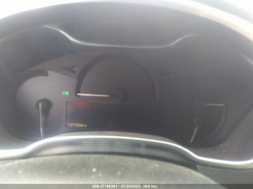 2014 CADILLAC SRX - 3GYFNAE35ES633298