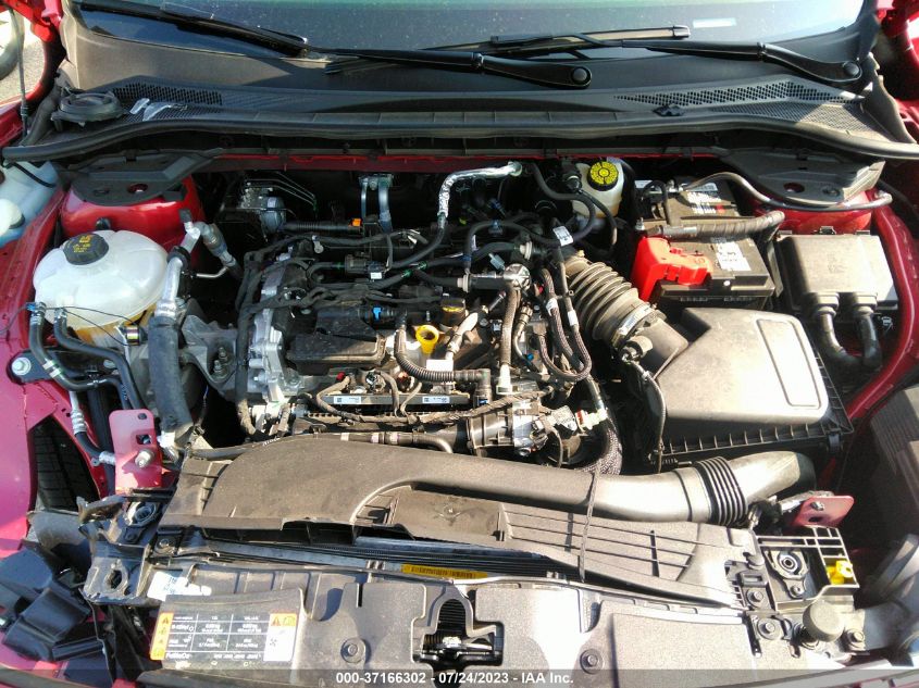 2022 FORD ESCAPE SE - 1FMCU9G60NUA04061