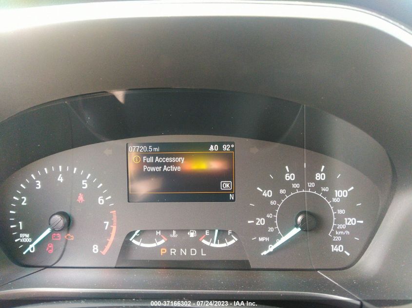 2022 FORD ESCAPE SE - 1FMCU9G60NUA04061