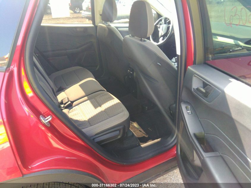 2022 FORD ESCAPE SE - 1FMCU9G60NUA04061