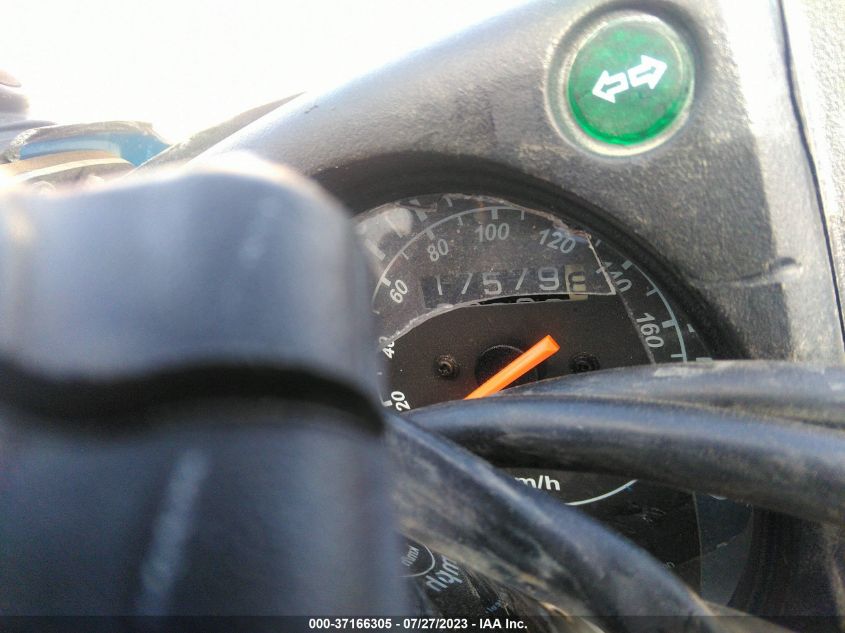 2008 KAWASAKI EX250 J JKAEXMJ178DA03298
