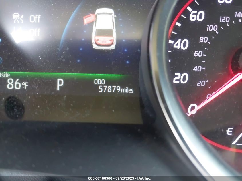 2018 TOYOTA CAMRY XSE - 4T1B61HK0JU579211