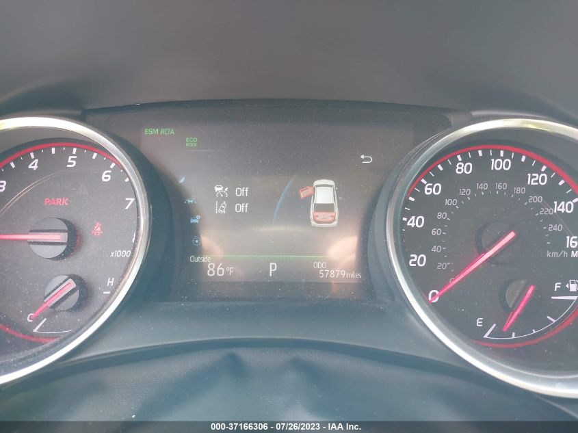 2018 TOYOTA CAMRY XSE - 4T1B61HK0JU579211