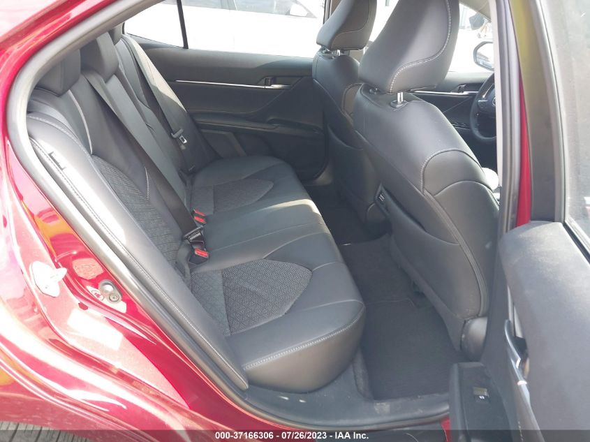 2018 TOYOTA CAMRY XSE - 4T1B61HK0JU579211