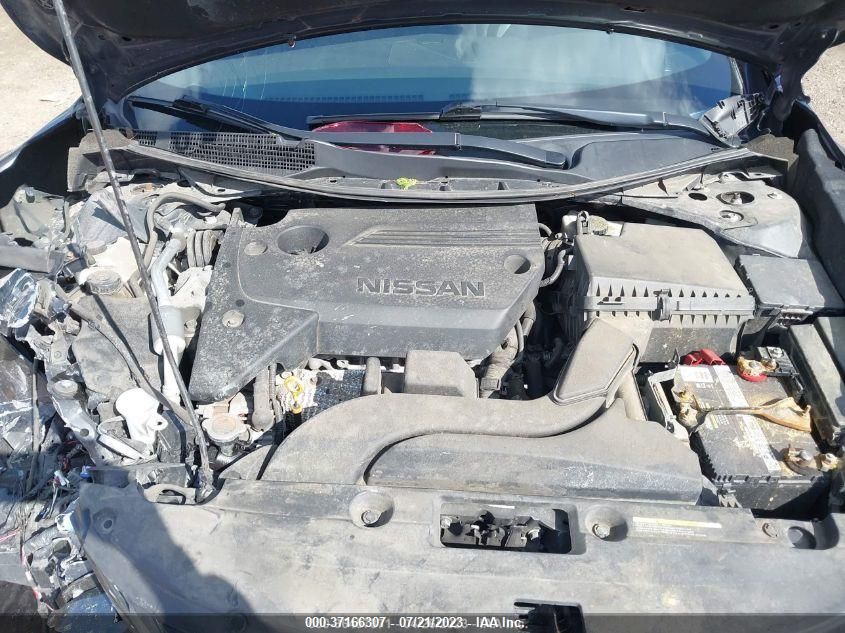 2018 NISSAN ALTIMA 2.5 SL - 1N4AL3AP9JC215598