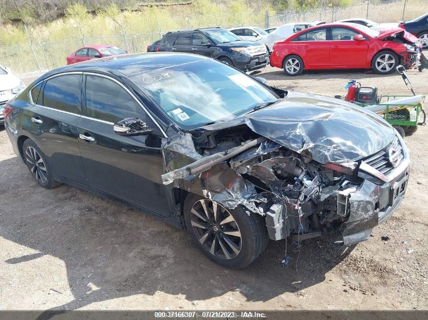 2018 NISSAN ALTIMA 2.5 SL - 1N4AL3AP9JC215598