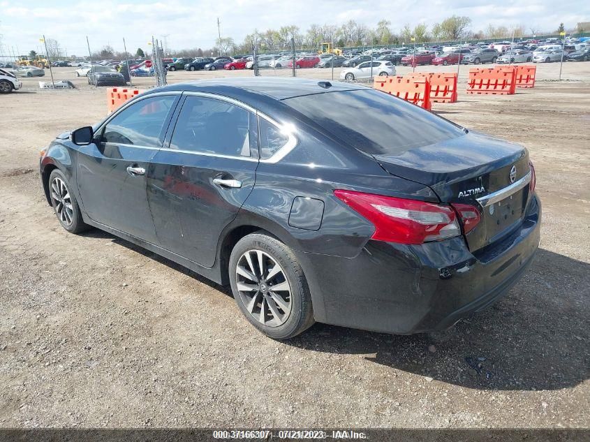 2018 NISSAN ALTIMA 2.5 SL - 1N4AL3AP9JC215598