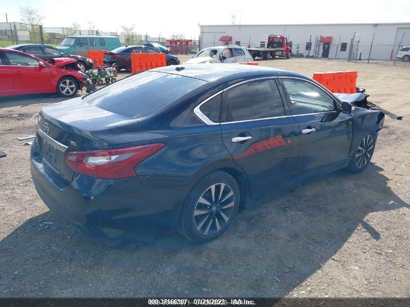 2018 NISSAN ALTIMA 2.5 SL - 1N4AL3AP9JC215598