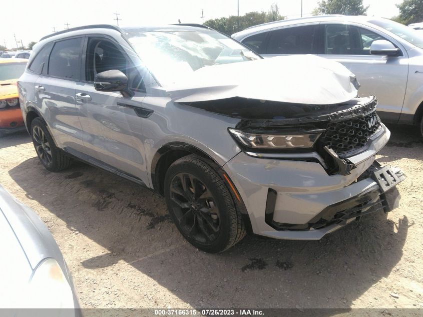 2023 KIA SORENTO SX - 5XYRK4LF3PG173153