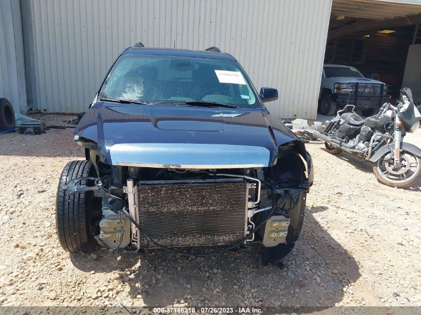 2015 GMC TERRAIN SLE - 2GKALREKXF6438605