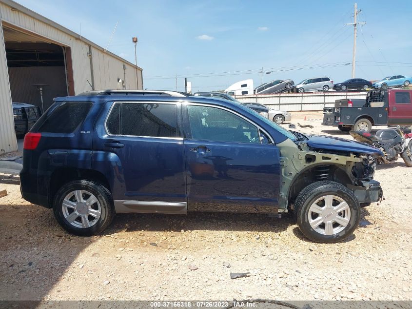 2015 GMC TERRAIN SLE - 2GKALREKXF6438605
