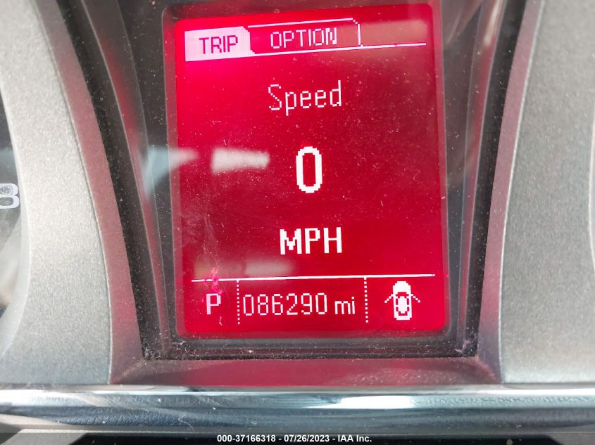 2015 GMC TERRAIN SLE - 2GKALREKXF6438605