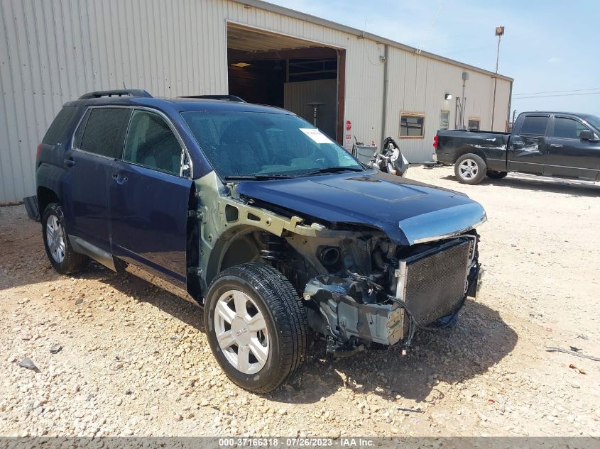 2015 GMC TERRAIN SLE - 2GKALREKXF6438605
