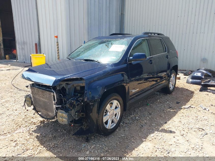 2015 GMC TERRAIN SLE - 2GKALREKXF6438605