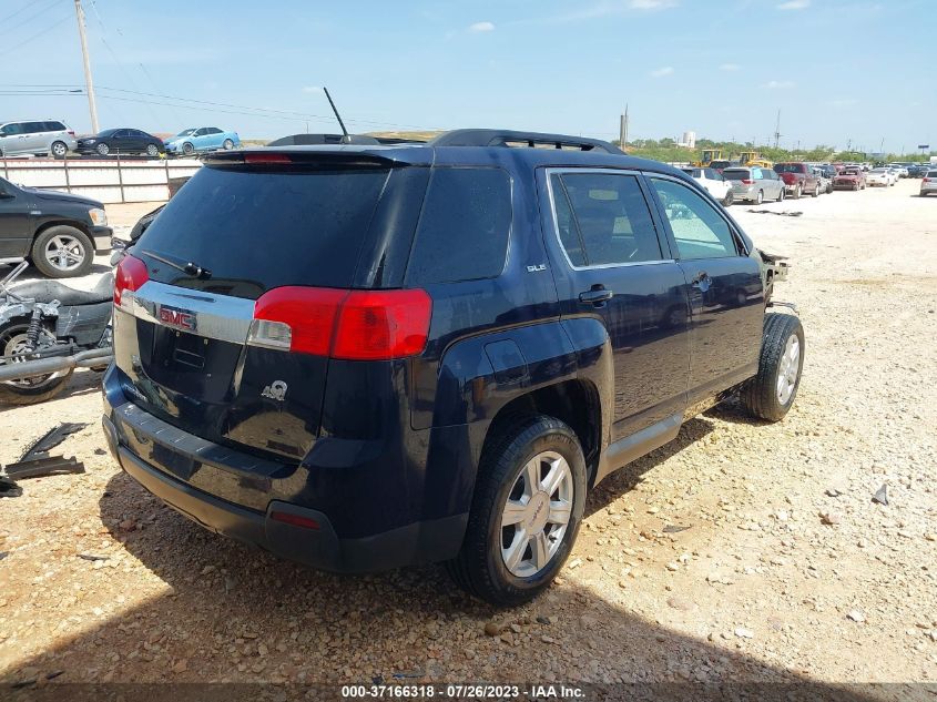 2015 GMC TERRAIN SLE - 2GKALREKXF6438605