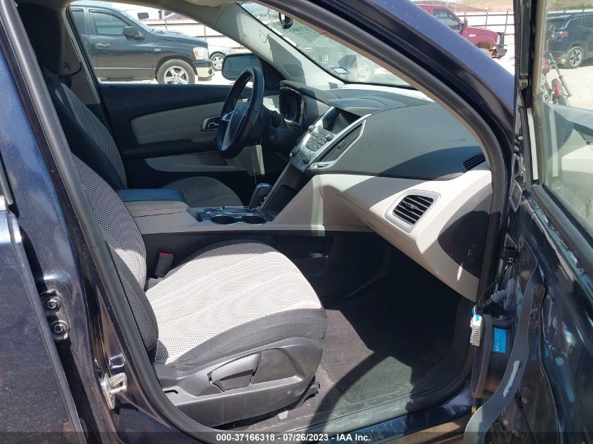 2015 GMC TERRAIN SLE - 2GKALREKXF6438605