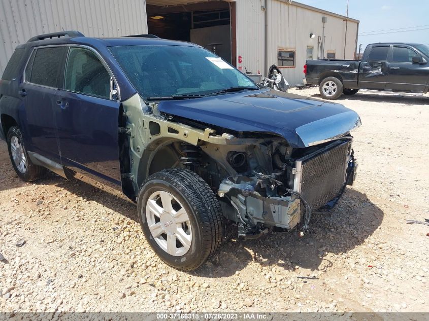 2015 GMC TERRAIN SLE - 2GKALREKXF6438605