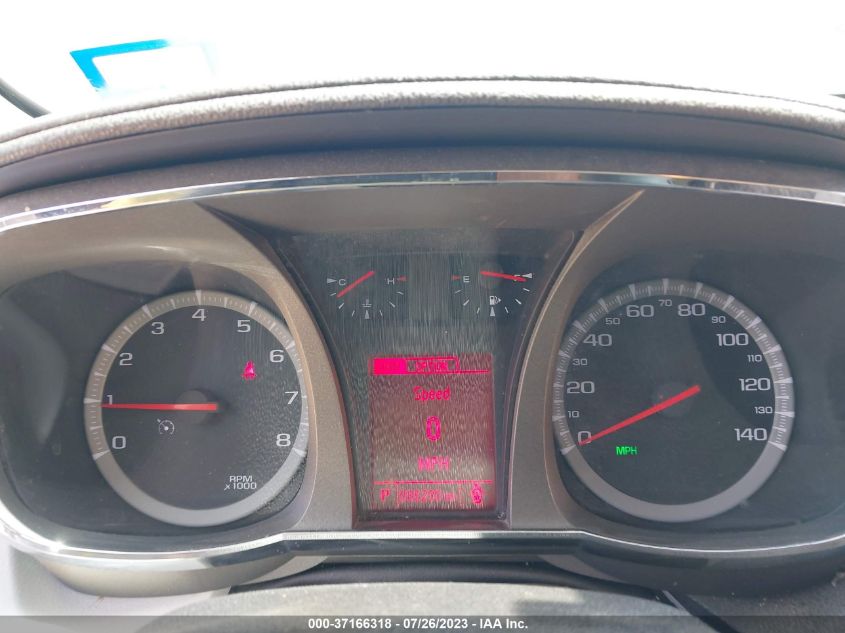 2015 GMC TERRAIN SLE - 2GKALREKXF6438605