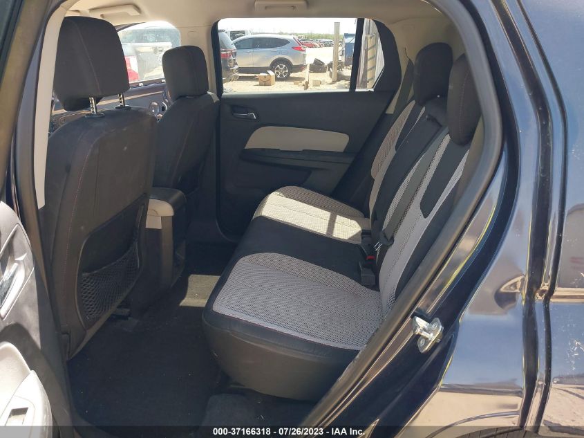 2015 GMC TERRAIN SLE - 2GKALREKXF6438605