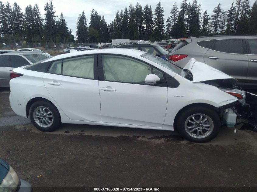 2022 TOYOTA PRIUS L - JTDKAMFU1N3182028