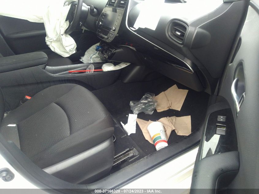 2022 TOYOTA PRIUS L - JTDKAMFU1N3182028