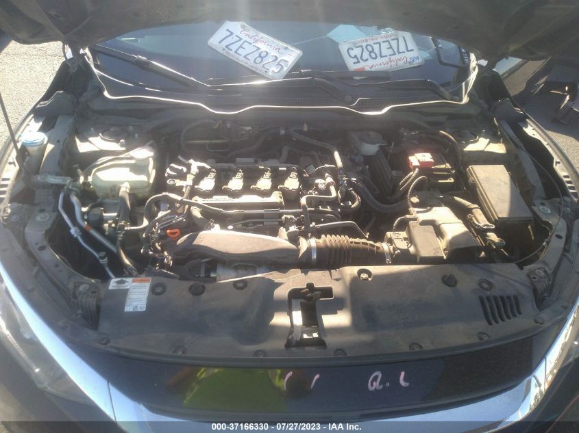 2017 HONDA CIVIC SEDAN EX-T - 2HGFC1F37HH647738