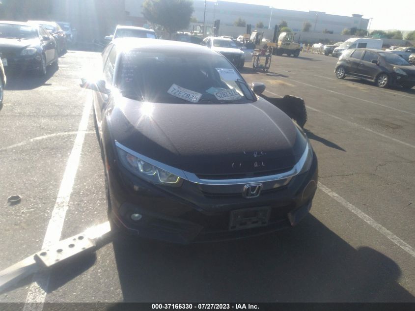 2017 HONDA CIVIC SEDAN EX-T - 2HGFC1F37HH647738