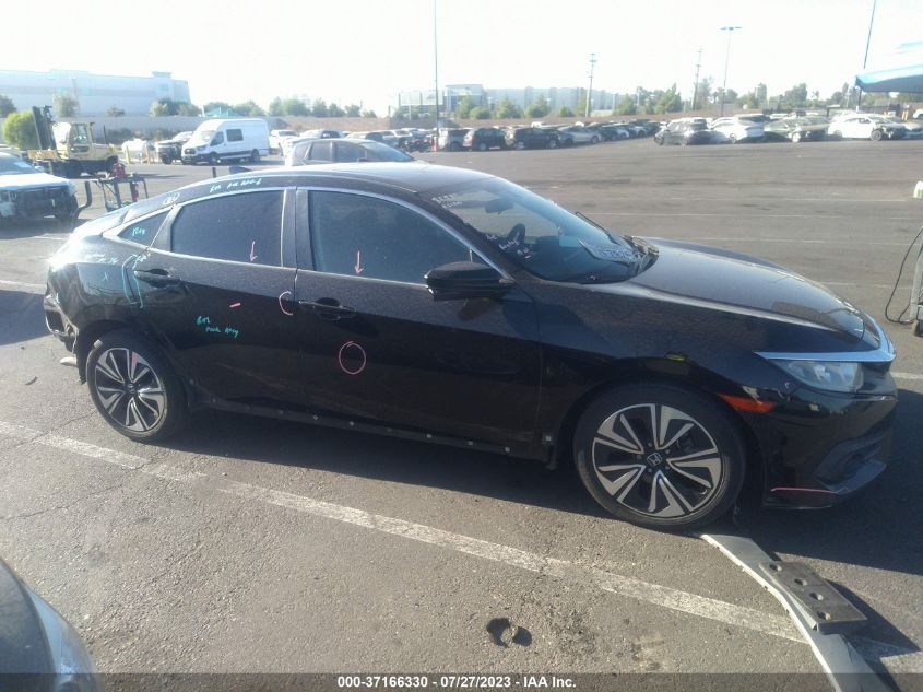 2017 HONDA CIVIC SEDAN EX-T - 2HGFC1F37HH647738