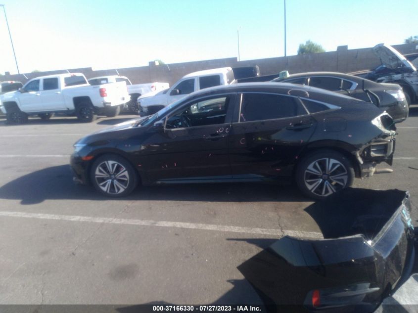 2017 HONDA CIVIC SEDAN EX-T - 2HGFC1F37HH647738