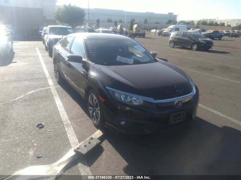 2017 HONDA CIVIC SEDAN EX-T - 2HGFC1F37HH647738