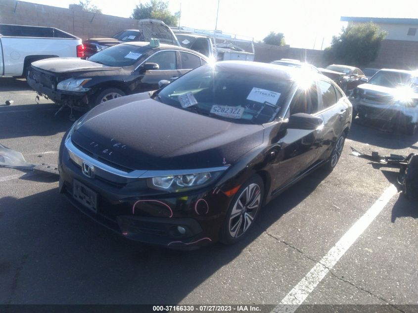 2017 HONDA CIVIC SEDAN EX-T - 2HGFC1F37HH647738