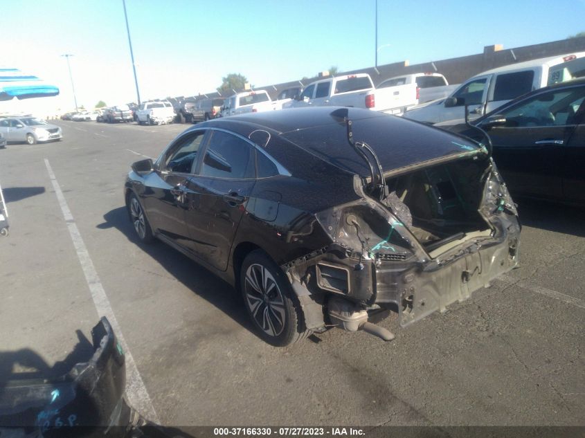 2017 HONDA CIVIC SEDAN EX-T - 2HGFC1F37HH647738