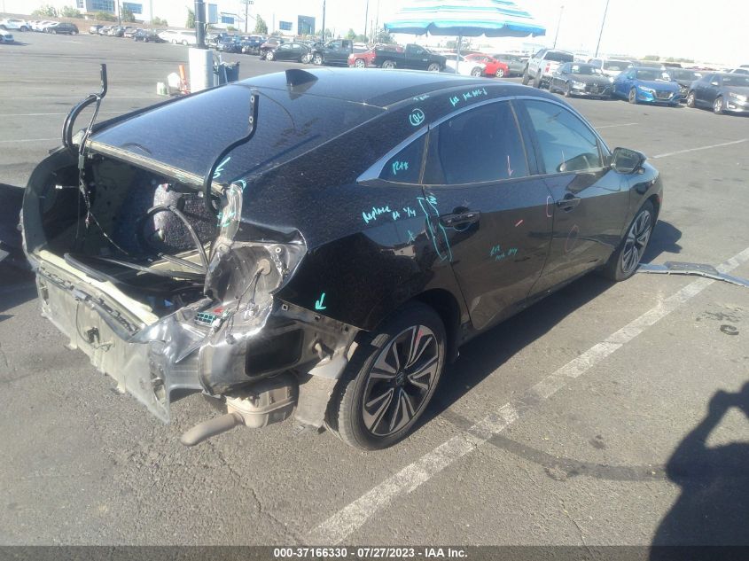 2017 HONDA CIVIC SEDAN EX-T - 2HGFC1F37HH647738