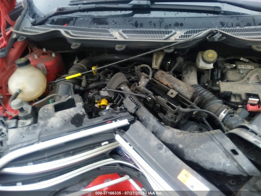 VIN MAJ3S2GE2LC360741 2020 FORD ECOSPORT SE