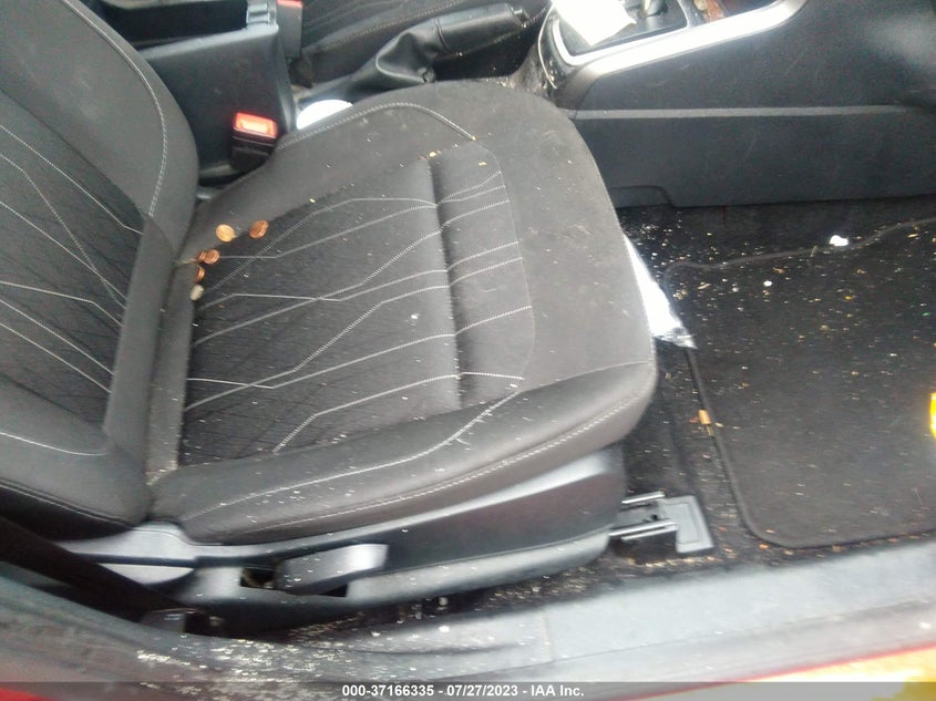 VIN MAJ3S2GE2LC360741 2020 FORD ECOSPORT SE