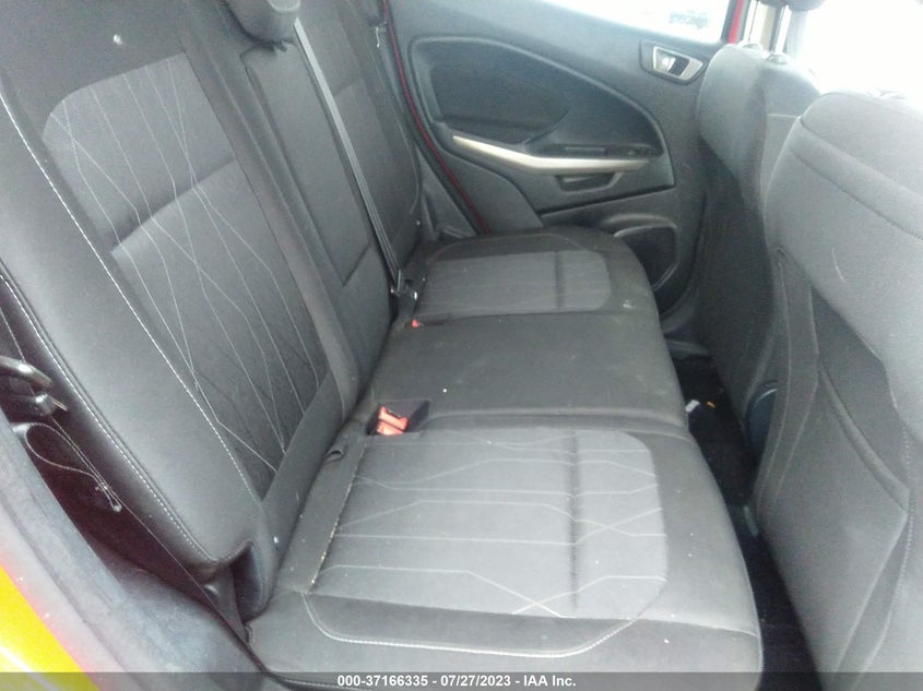 VIN MAJ3S2GE2LC360741 2020 FORD ECOSPORT SE