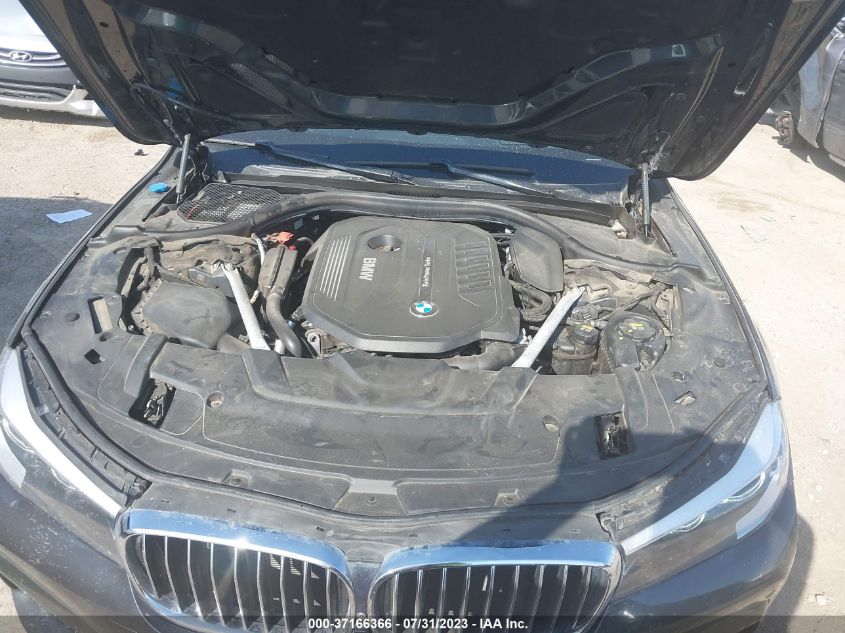 2019 BMW 7 SERIES 740I - WBA7E2C52KB216679