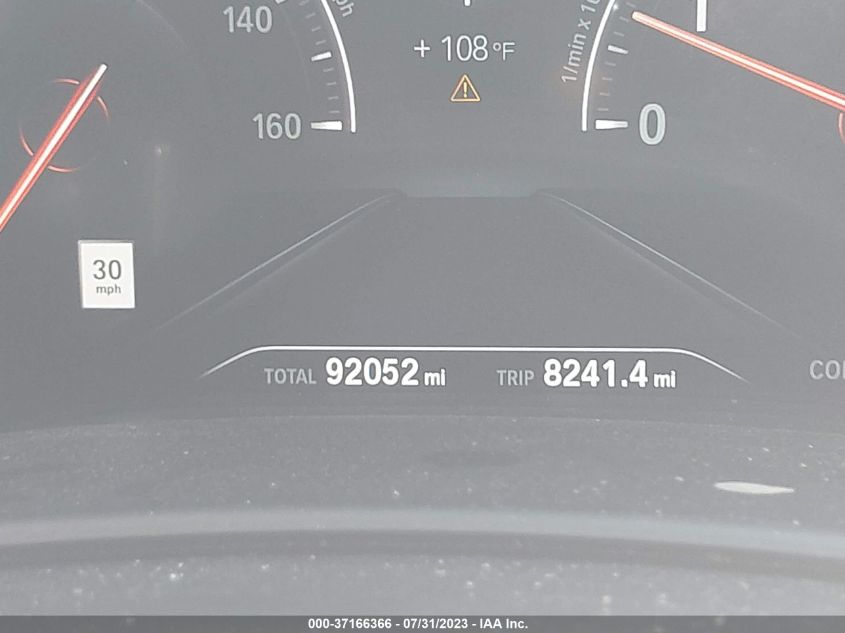 2019 BMW 7 SERIES 740I - WBA7E2C52KB216679