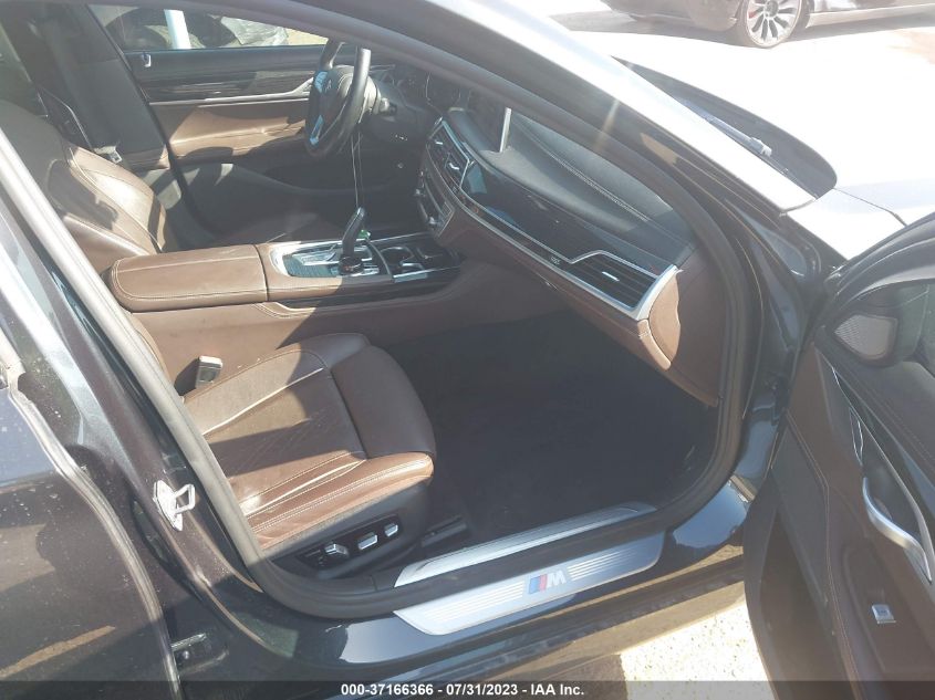 2019 BMW 7 SERIES 740I - WBA7E2C52KB216679