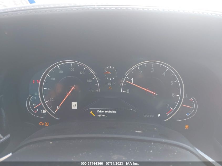 2019 BMW 7 SERIES 740I - WBA7E2C52KB216679