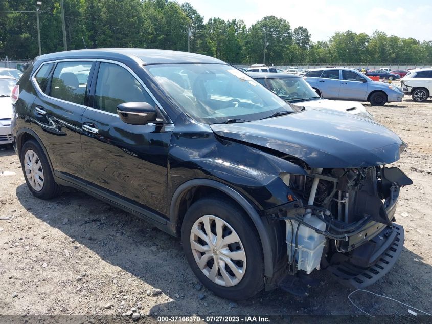 2015 NISSAN ROGUE S - KNMAT2MT3FP563426
