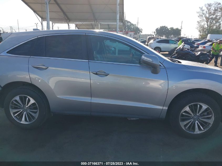 2017 ACURA RDX W/ADVANCE PKG - 5J8TB4H75HL032910